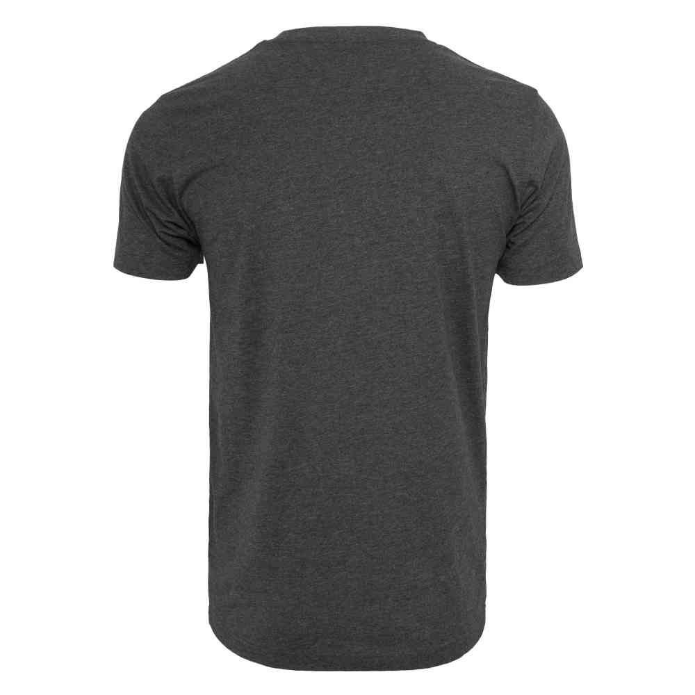 Famous Stars and Straps - Blasted Heren Tshirt - Grijs